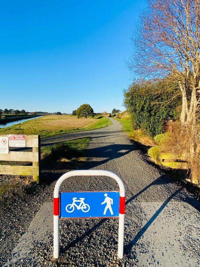 Willa Rosedale Retreat Invercargill Zewnętrze zdjęcie