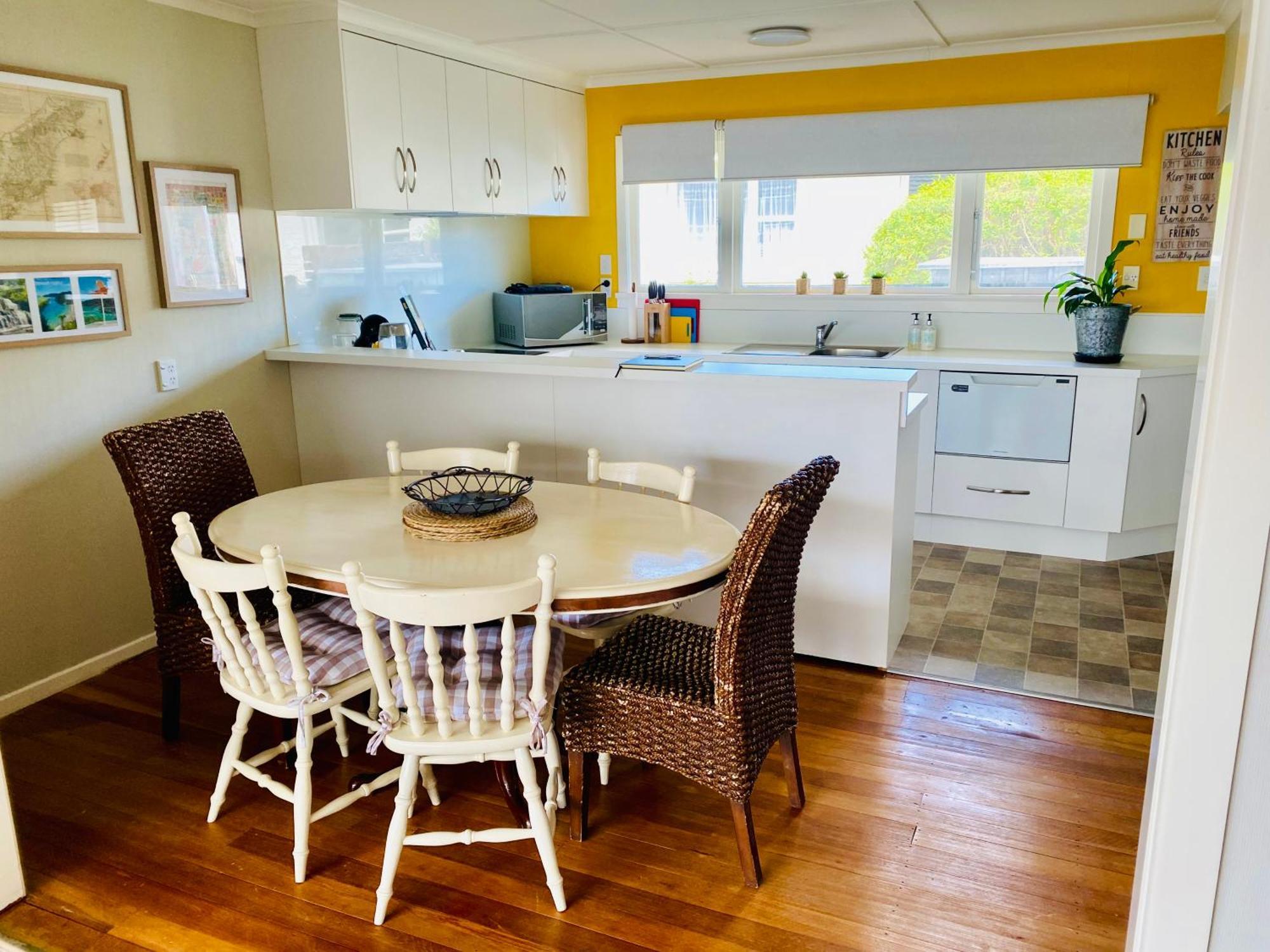 Willa Rosedale Retreat Invercargill Zewnętrze zdjęcie