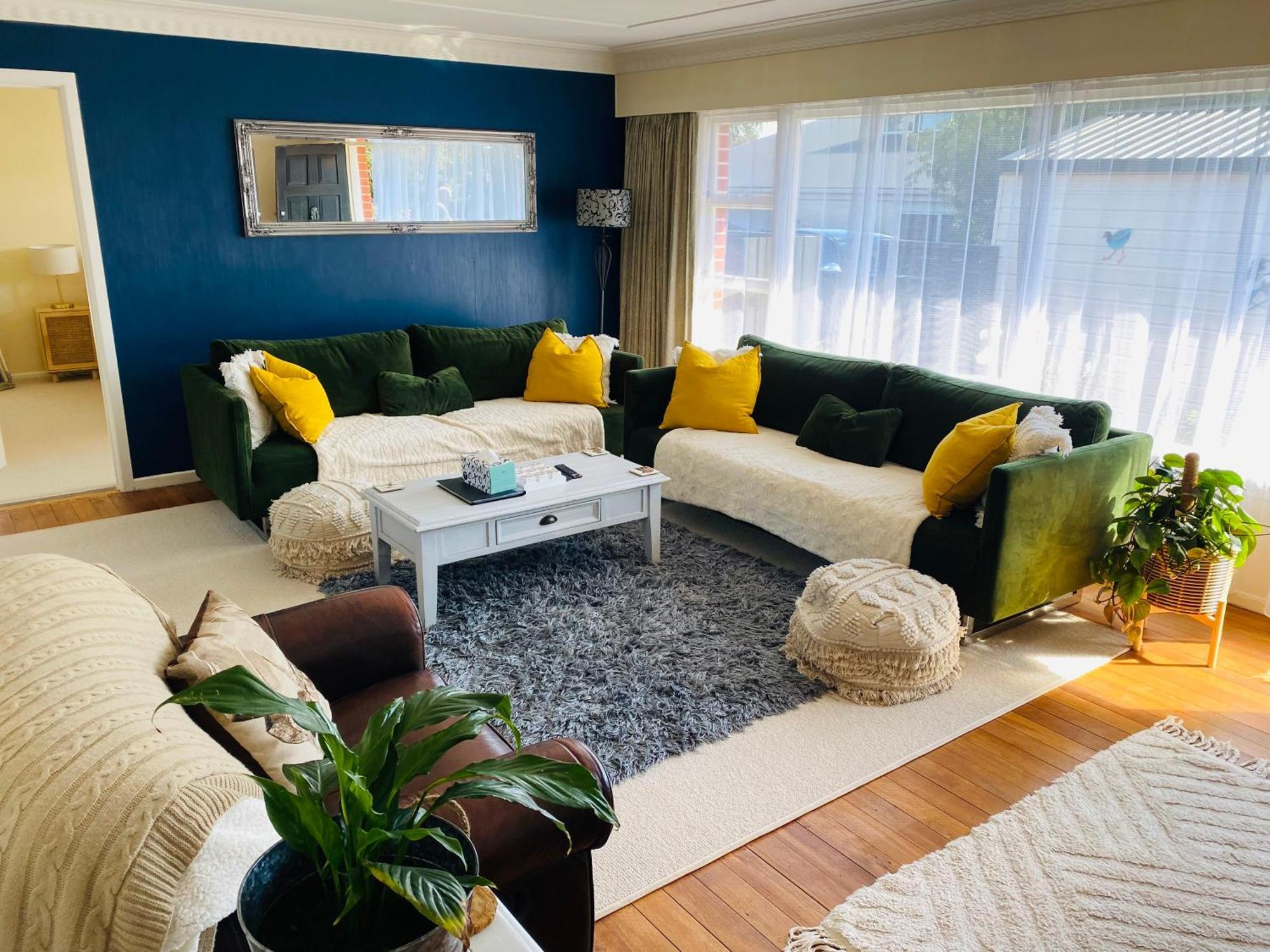Willa Rosedale Retreat Invercargill Zewnętrze zdjęcie