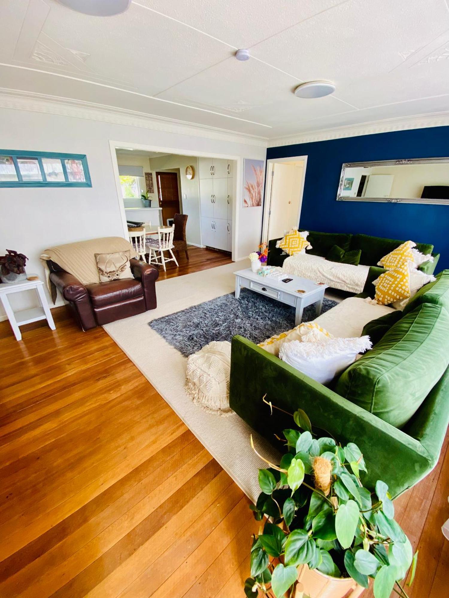 Willa Rosedale Retreat Invercargill Zewnętrze zdjęcie