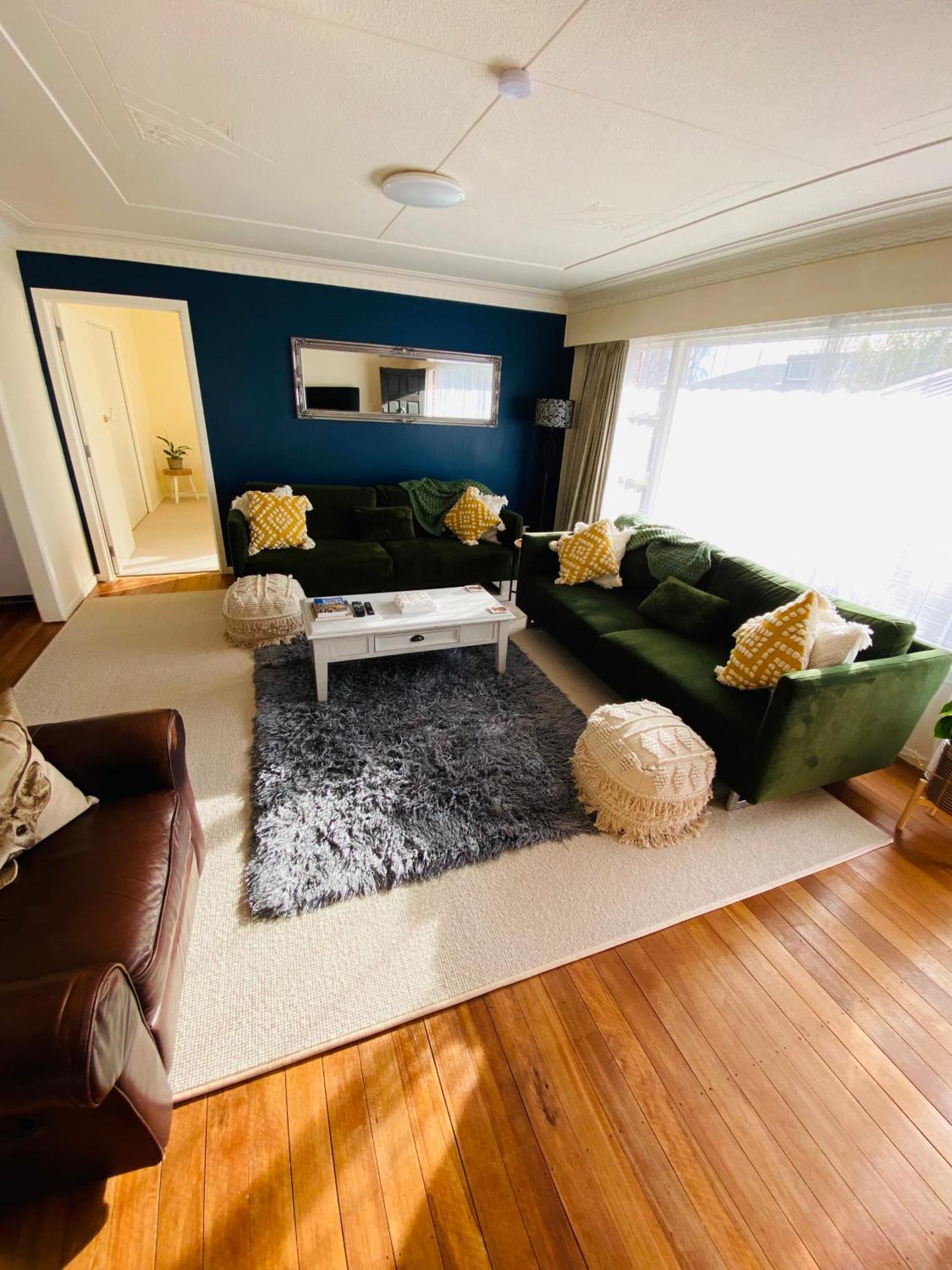 Willa Rosedale Retreat Invercargill Zewnętrze zdjęcie